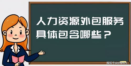 公司hr很专业,为何还要进行人力资源服务外包